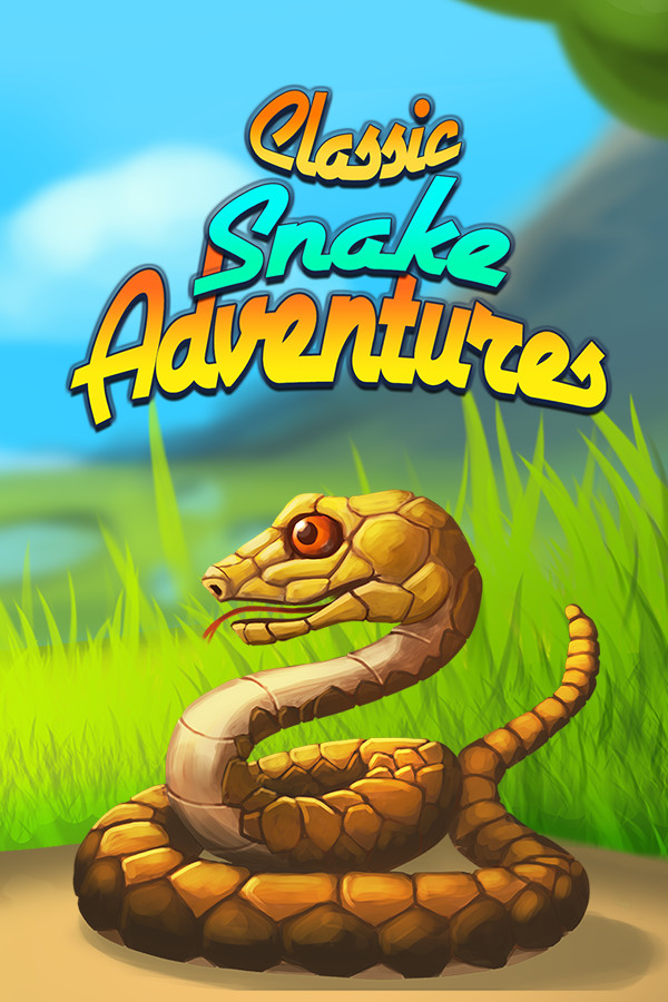 Classic Snake Adventures for steam Classic Snake Adventures for steam