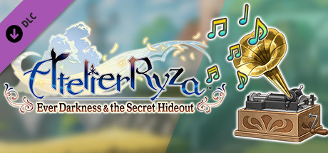 Atelier Ryza: Atelier Series Legacy BGM Pack