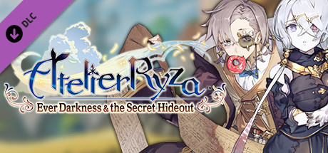 Atelier Ryza: "The End of an Adventure and Beyond" cover art