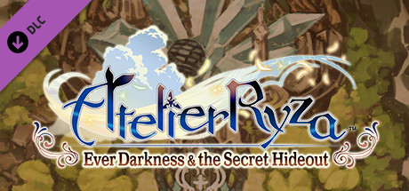 Atelier Ryza: "Secret Solitary Island" cover art