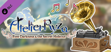 Atelier Ryza: GUST Extra BGM Pack cover art