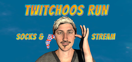 Twitchoos RUN: Socks & Stream cover art
