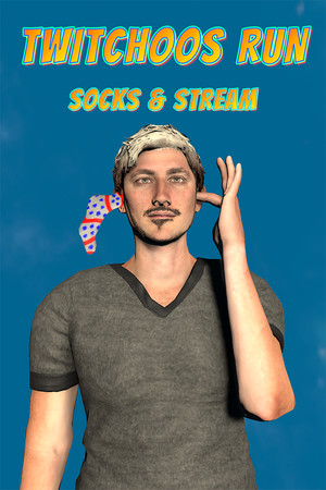 Twitchoos RUN: Socks & Stream