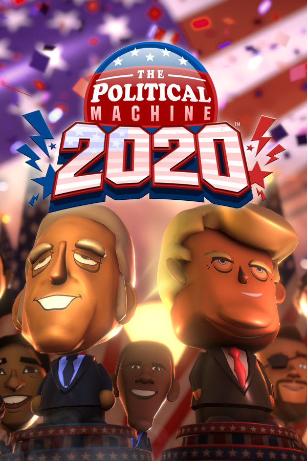 The Political Machine 2020 for steam