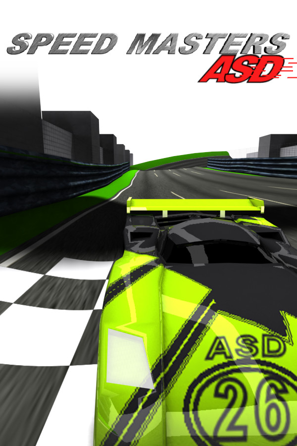 Speed Masters ASD for steam Speed Masters ASD for steam