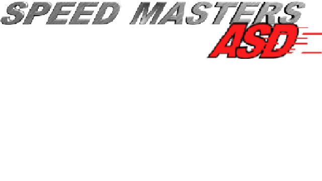Speed Masters ASD Logo