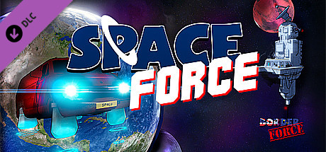 Border Force: Space Force DLC cover art