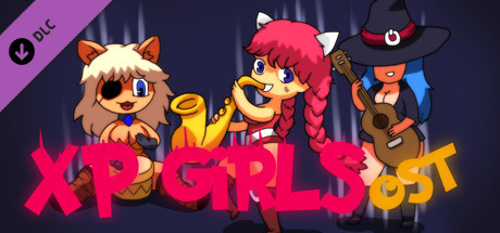 XP Girls Soundtrack cover art