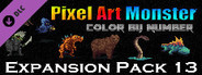 Pixel Art Monster - Expansion Pack 13