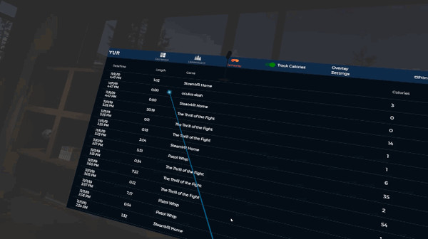 YUR game for Linux 1