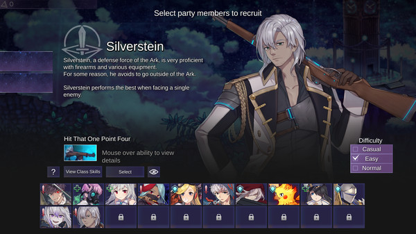 Chrono Arkfor windows and Linux 1