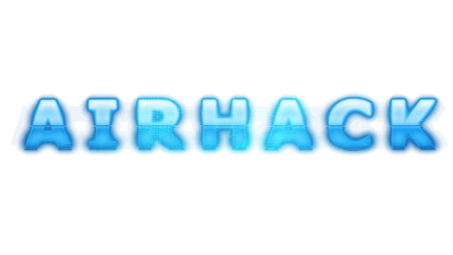 Airhack: Hacking Logo