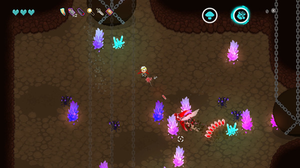 Ether Loop game for Linux 1