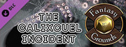 Fantasy Grounds - Reach Adventure 3: The Calixcuel Incident (MGT2)