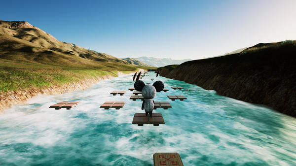 LOGA: Unexpected Adventure game for windows Pc 1