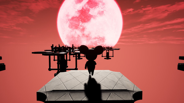 LOGA: Unexpected Adventure game for Linux 1