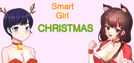 Smart Girl : Christmas cover art
