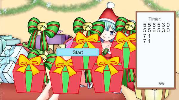 Скриншот из Smart Girl : Christmas Скриншот из Smart Girl : Christmas