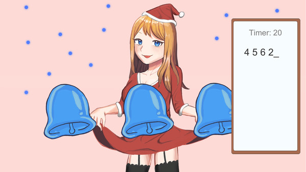 Smart Girl : Christmas game for windows Pc 1