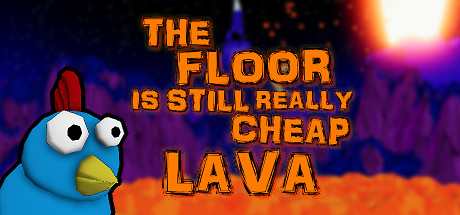 The Floor Is Still Really Cheap Lava cover art