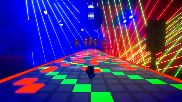 Скриншот из The Floor Is Still Really Cheap Lava