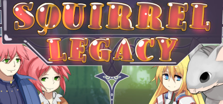 Squirrel Legacy cover art