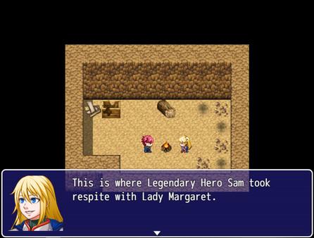 Скриншот из Squirrel Legacy