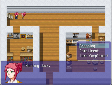 Скриншот из Squirrel Legacy