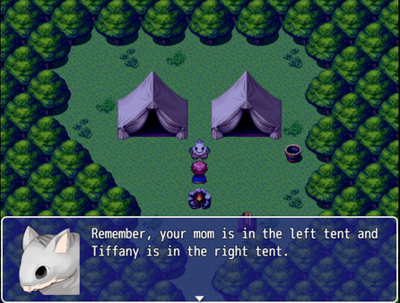 Скриншот из Squirrel Legacy