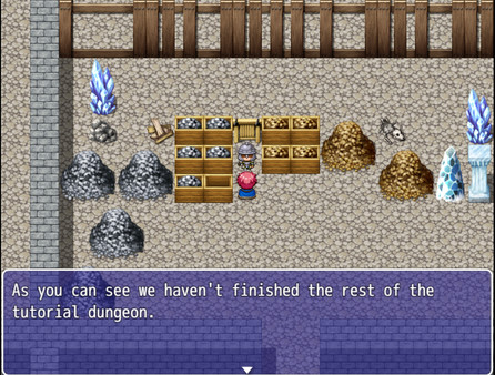 Скриншот из Squirrel Legacy