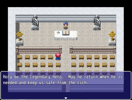 Squirrel Legacy game for windows Pc 1