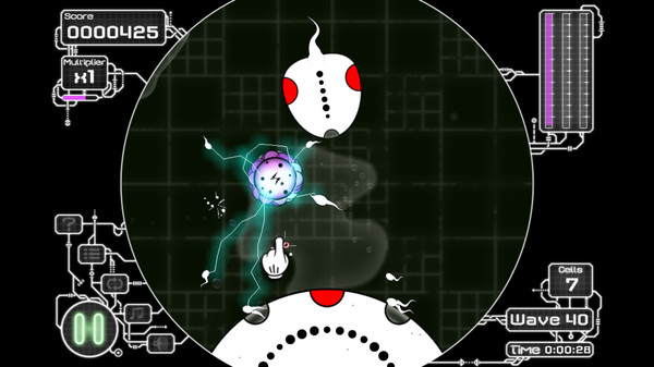 Скриншот из Microscope Madness Скриншот из Microscope Madness