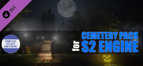 Cemetery for S2ENGINE HD cover art