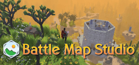 Battle Map Studio cover art