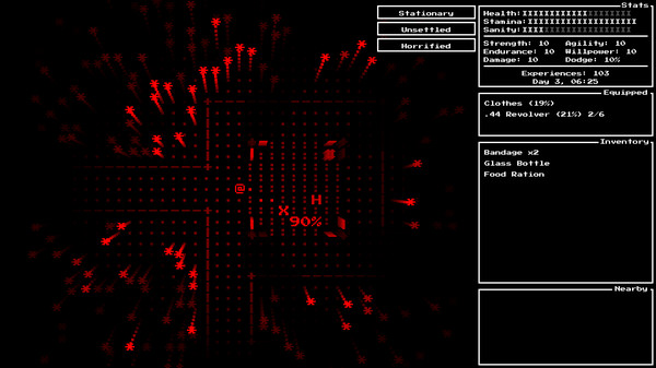 Door in the Woods game for Linux 1