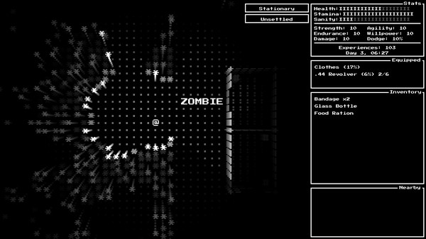 Door in the Woods for linux