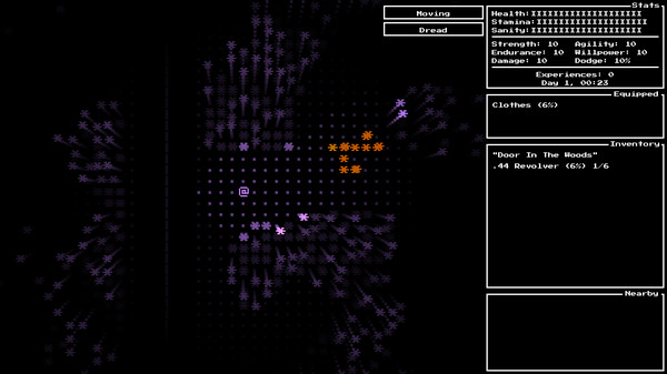 Скриншот из Door in the Woods