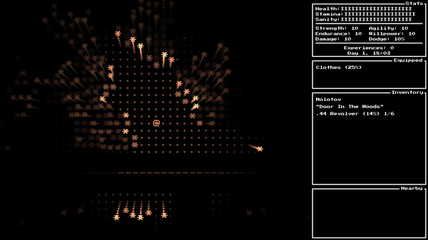 Door in the Woods game for windows Pc 1