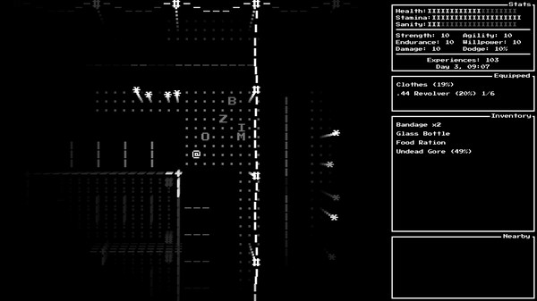 Скриншот из Door in the Woods
