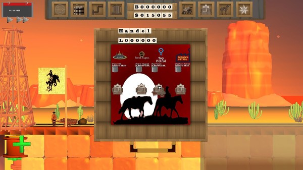 Скриншот из Oil Mogul Скриншот из Oil Mogul