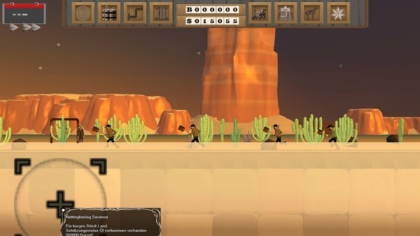 Скриншот из Oil Mogul Скриншот из Oil Mogul