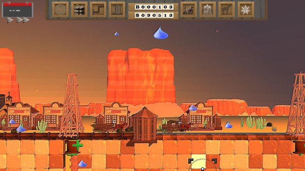 Скриншот из Oil Mogul Скриншот из Oil Mogul