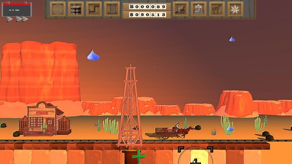 Скриншот из Oil Mogul Скриншот из Oil Mogul