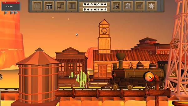 Скриншот из Oil Mogul Скриншот из Oil Mogul