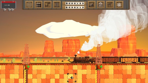 Скриншот из Oil Mogul Скриншот из Oil Mogul