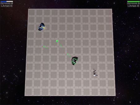 Скриншот из Super Space Shooter Arena