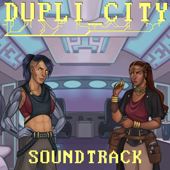 Скриншот из Dupli_City Soundtrack
