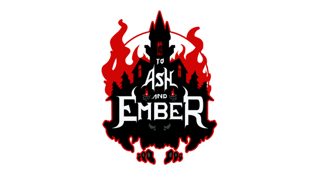 To Ash and Ember Logo