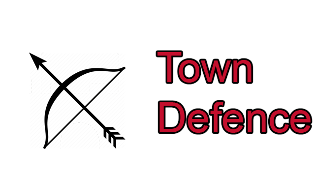 Town Defence Logo