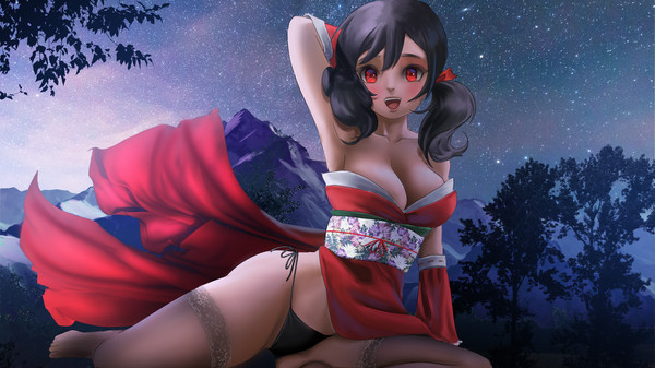 Art of Beauties game for Linux 1